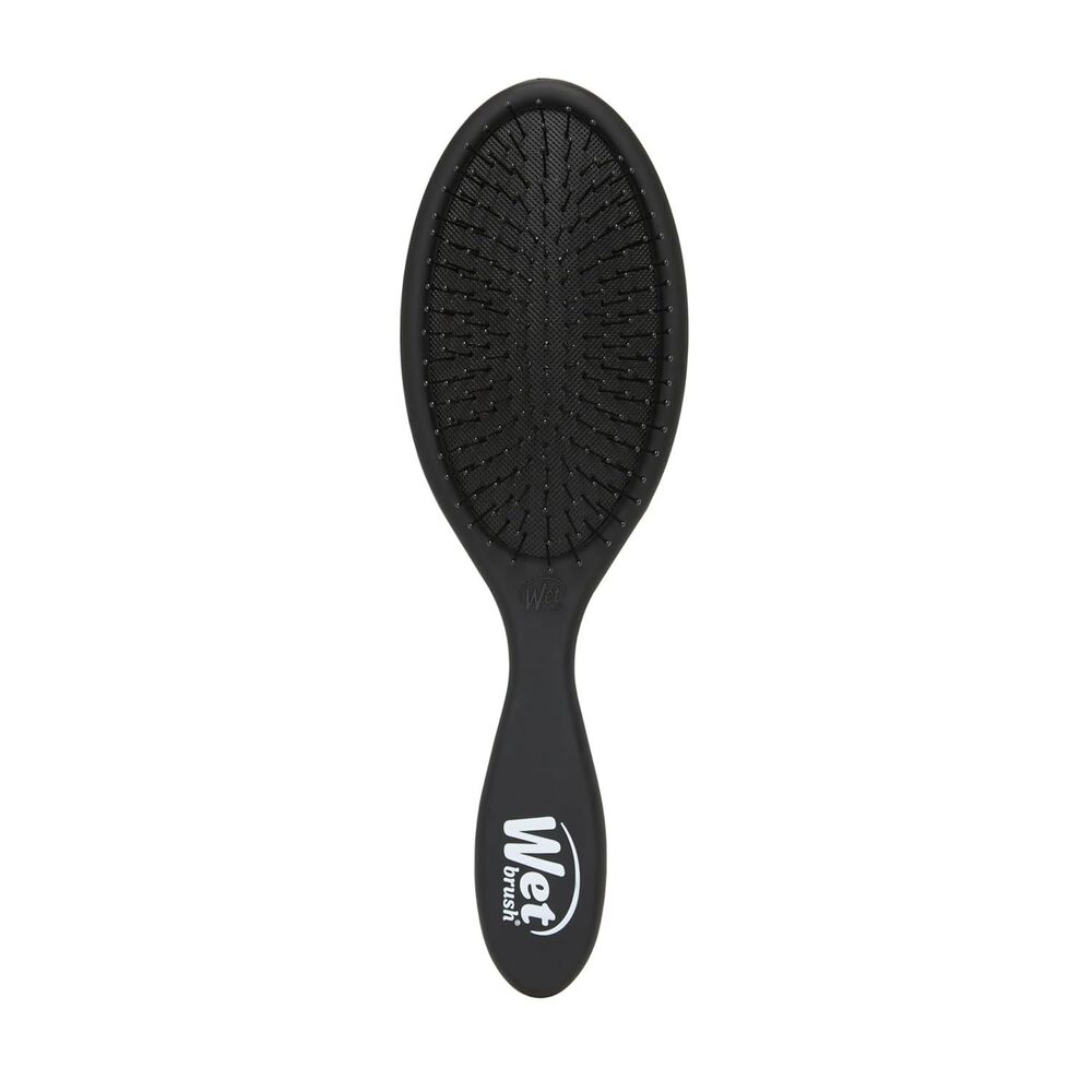 Wet Brush Original Detangler Hair Brush Black Frost Ultra Soft All Hair 1 Count